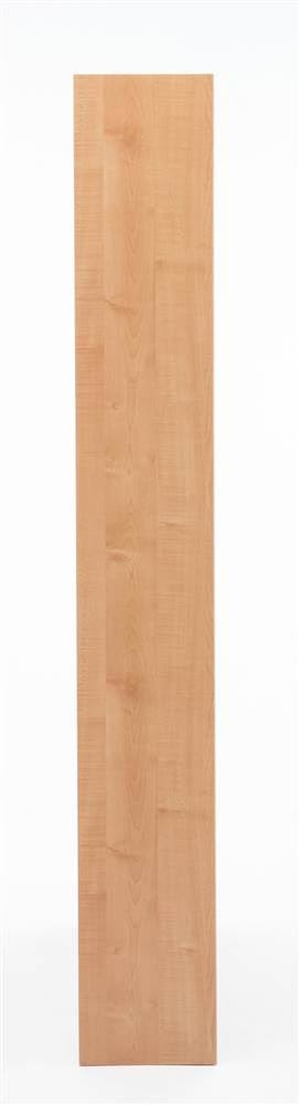Maple Espresso Bookcase L724
