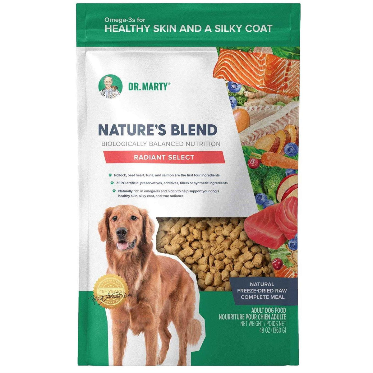 Freeze Dried Dog Food X583652