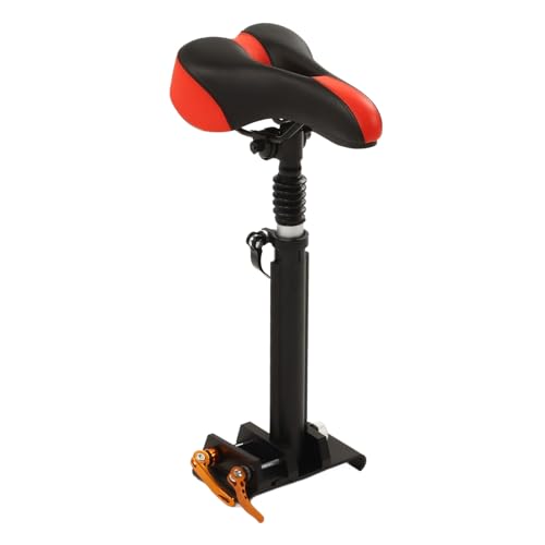 Foldable Adjustable Electric Scooter Seat U861