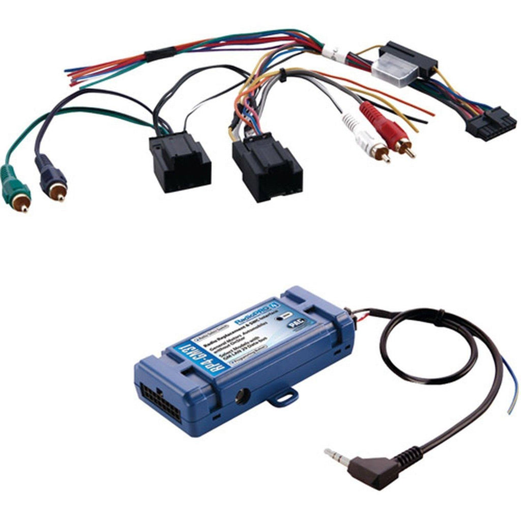 Car Audio Replacement Interface L297336