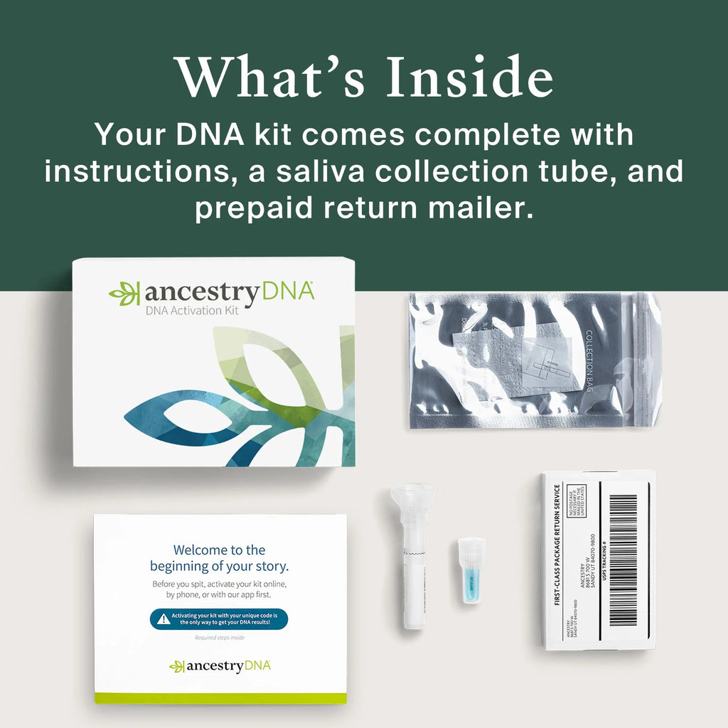 Genetic Test Kit R1399