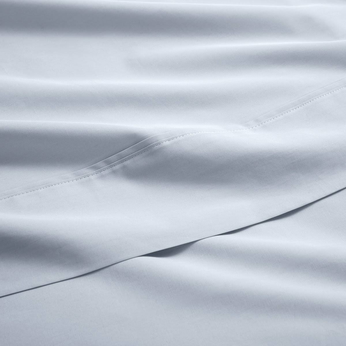 Cal King Organic Percale Sheet Set in Taupe C2284