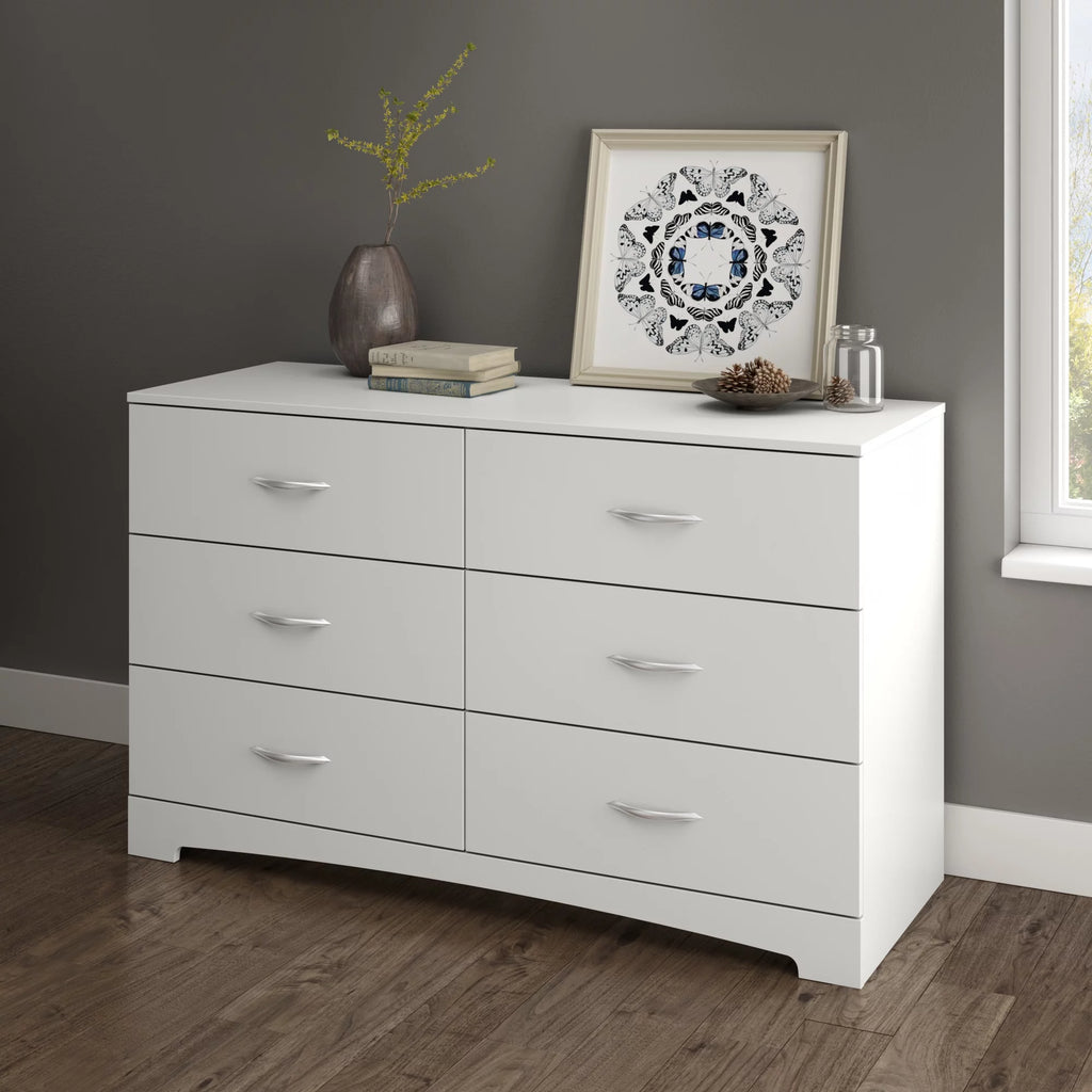 Gray Oak Dresser P627557