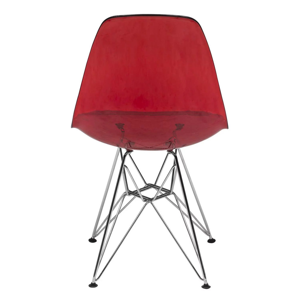Molded Eiffel Side Chair F889786