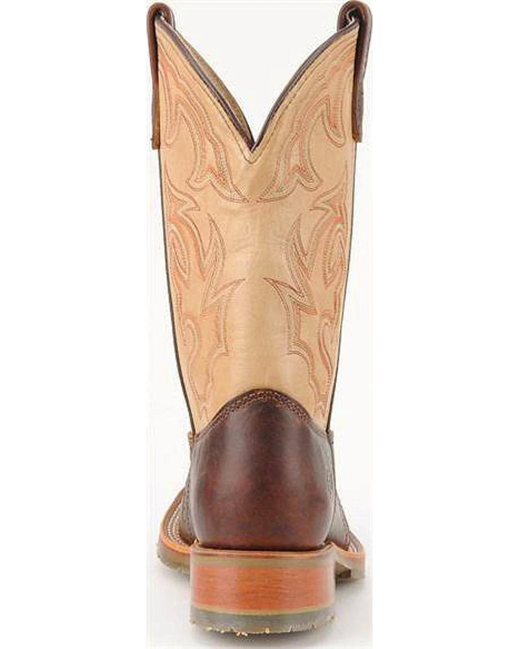 Bison Roper Brown 8 D E39351