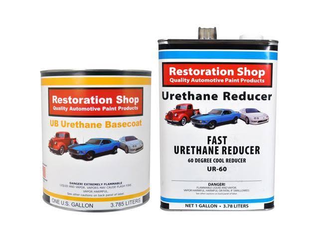 Aqua Metallic Gallon Kit Urethane Basecoat Car Auto Paint N1200