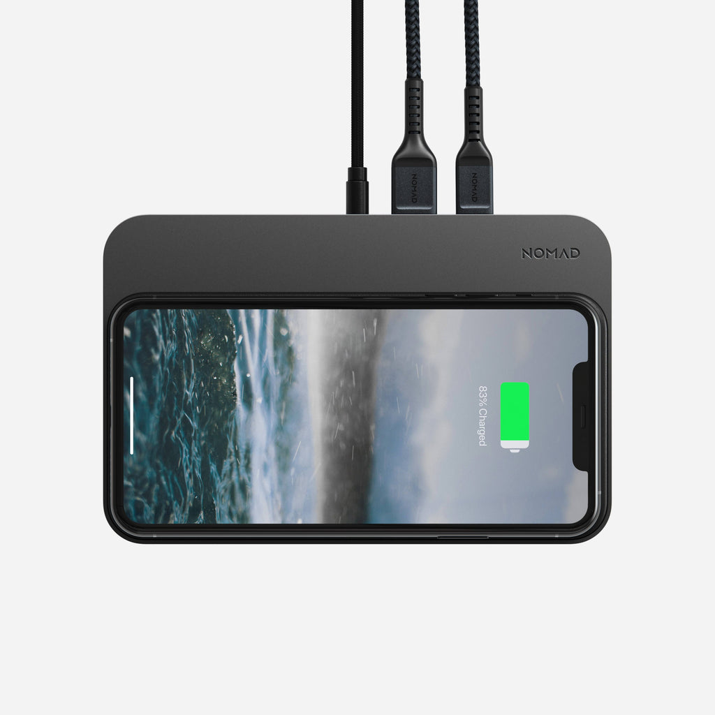 Wireless Charging Base Station C124