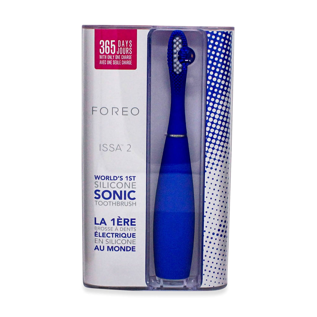 Cobalt Blue Electric Toothbrush D214