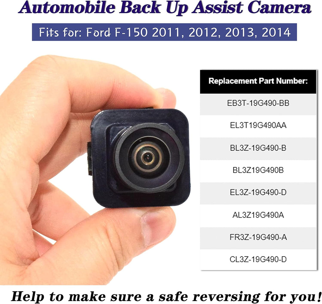 Rear View Backup Camera Pack of 2 T9075