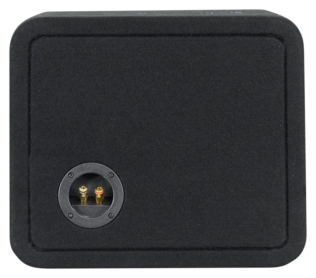 8" 800w Loaded Car Subwoofer Enclosure + Amplifier T937