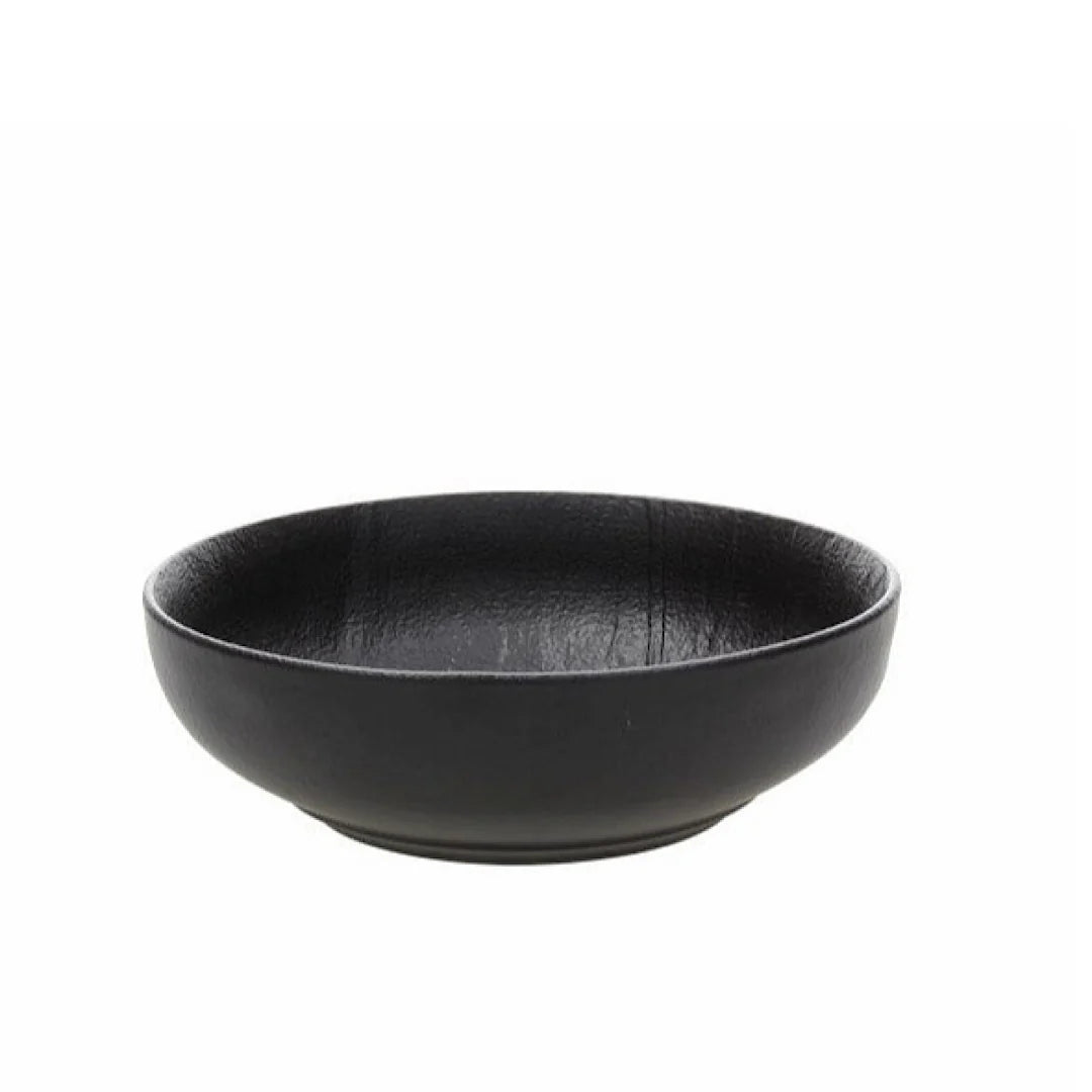 Salad Bowl 20cm Black U2543