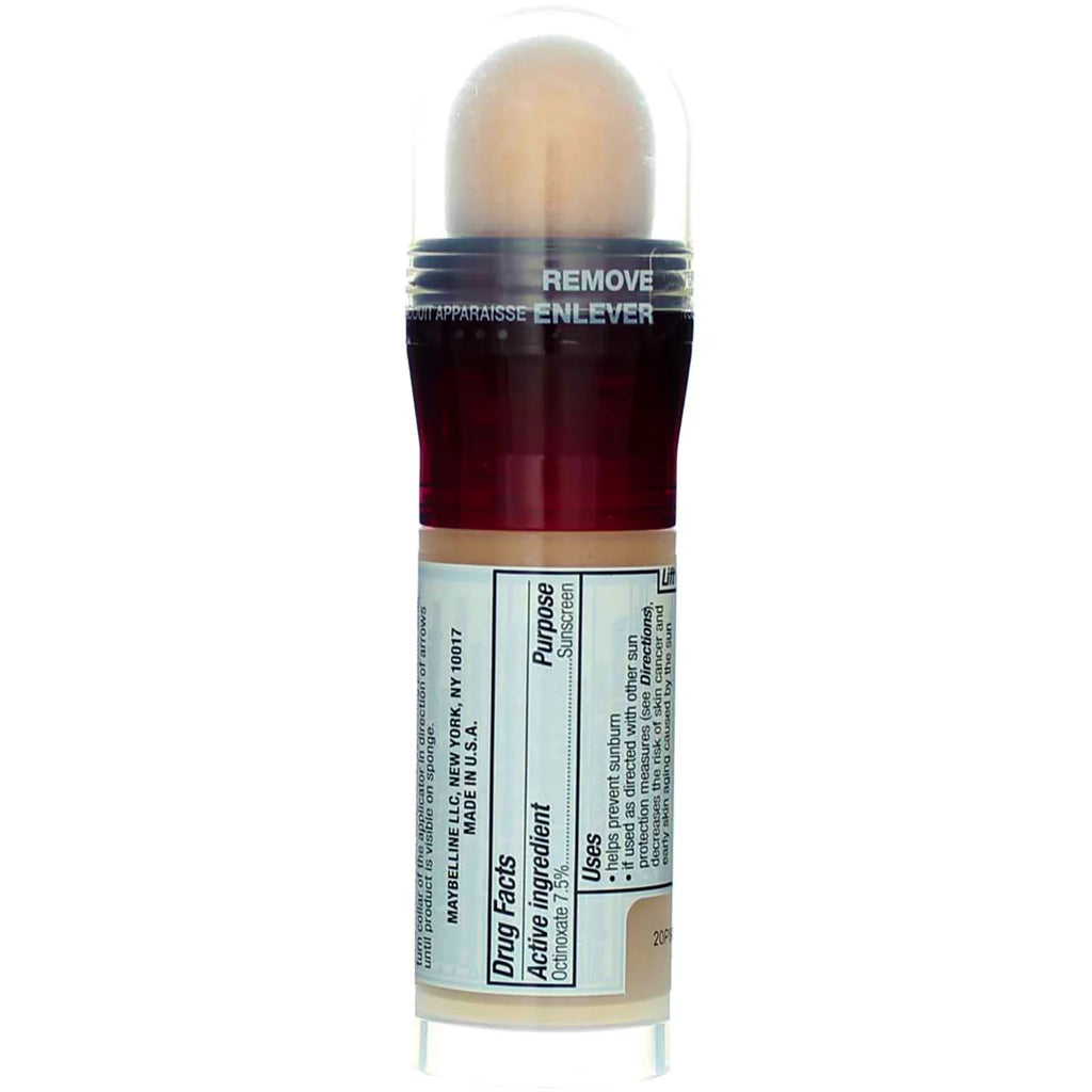 Creamy Ivory 0.68 oz Treatment Makeup (Pack of 3) O550