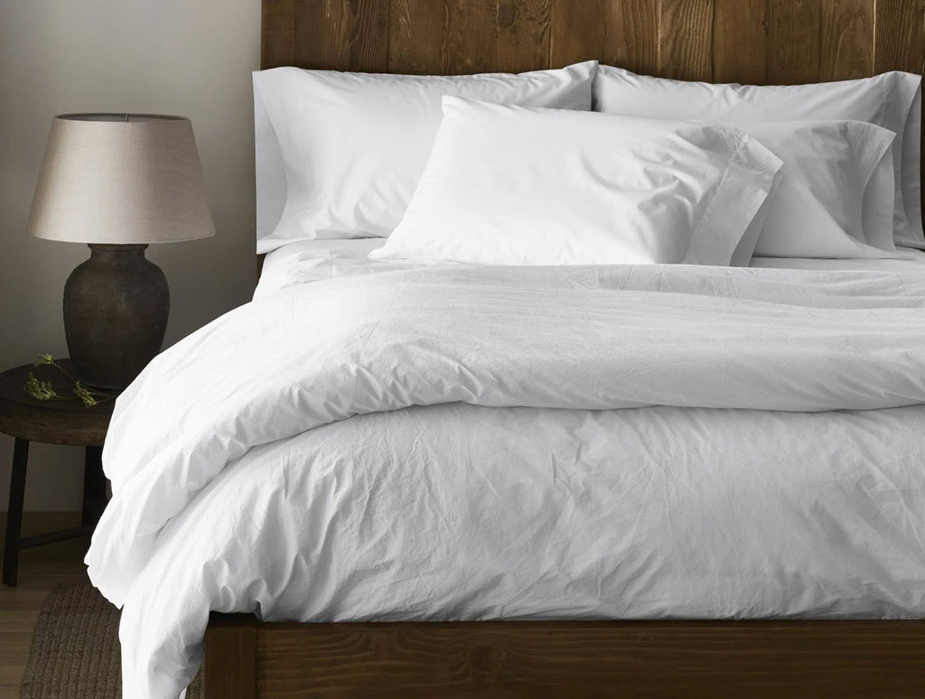 Organic Percale Sham D989307