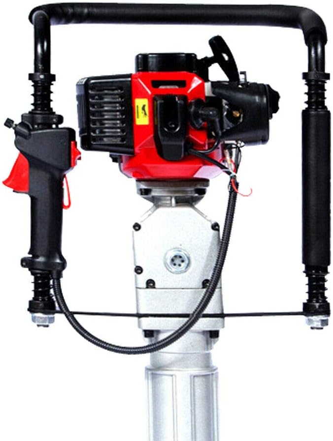 52CC Gasoline T Post Driver V908