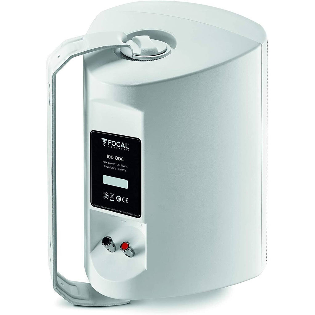 White Outdoor Loudspeaker C6409
