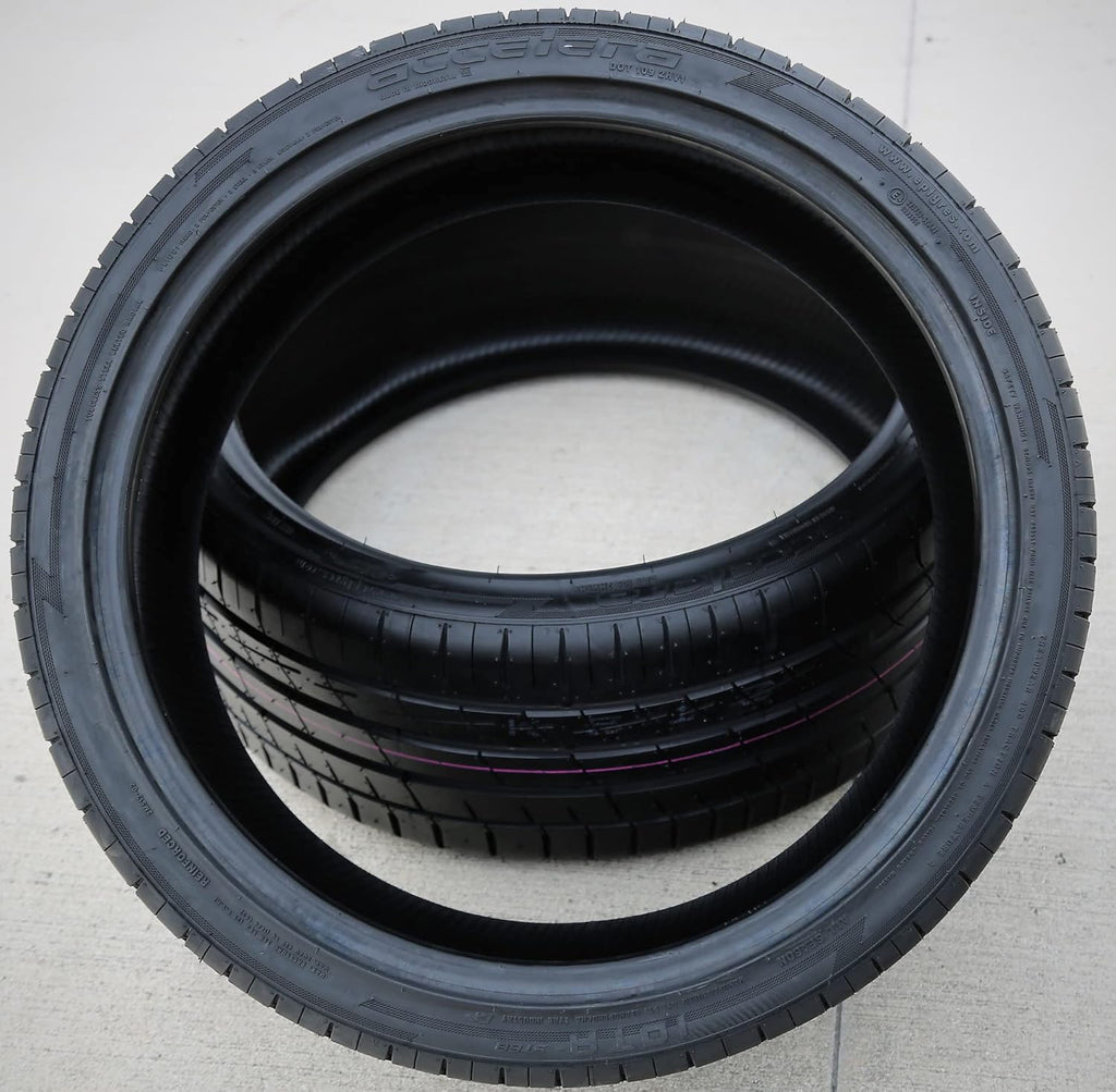 All-Season High Performance Radial Tire 265/40R20 104Y Load Range XL 4-Ply BSW X46258