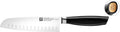 Open Box Hollow Edge Santoku Knife 7-inch Q67785