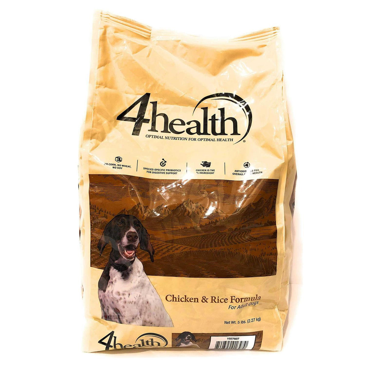 Chicken and Rice Formula Dry Dog Food V325856