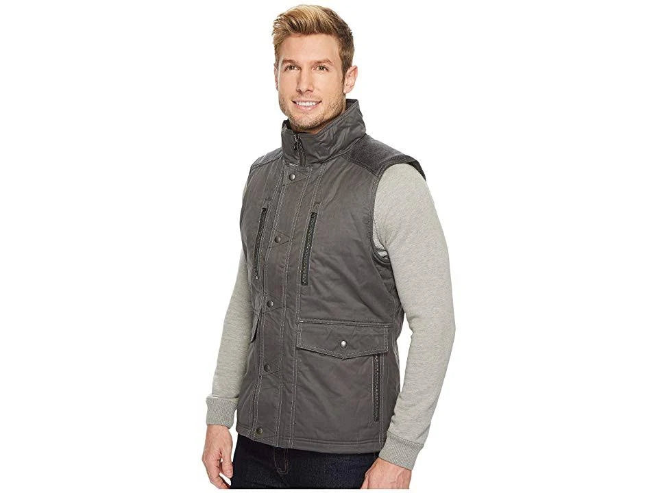 Carbon Down Vest N898
