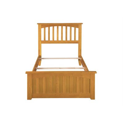 Caramel Latte Twin XL Bed Frame G9634