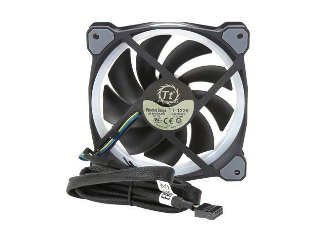 5 Pack RGB Radiator Fan V38832