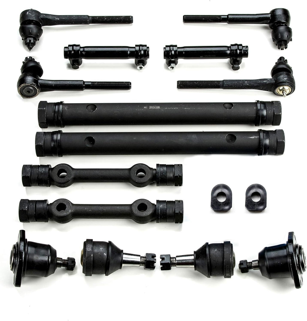 16 Piece Front End Suspension Rebuild Kit X284128