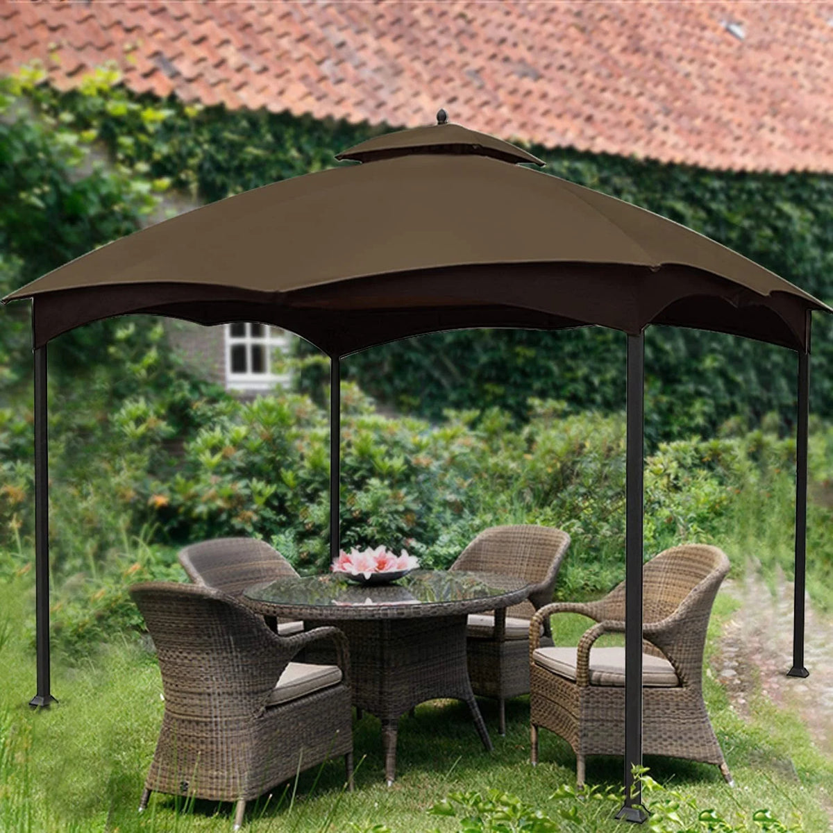 10X12 Replacement Canopy Roof for Gazebo M567826