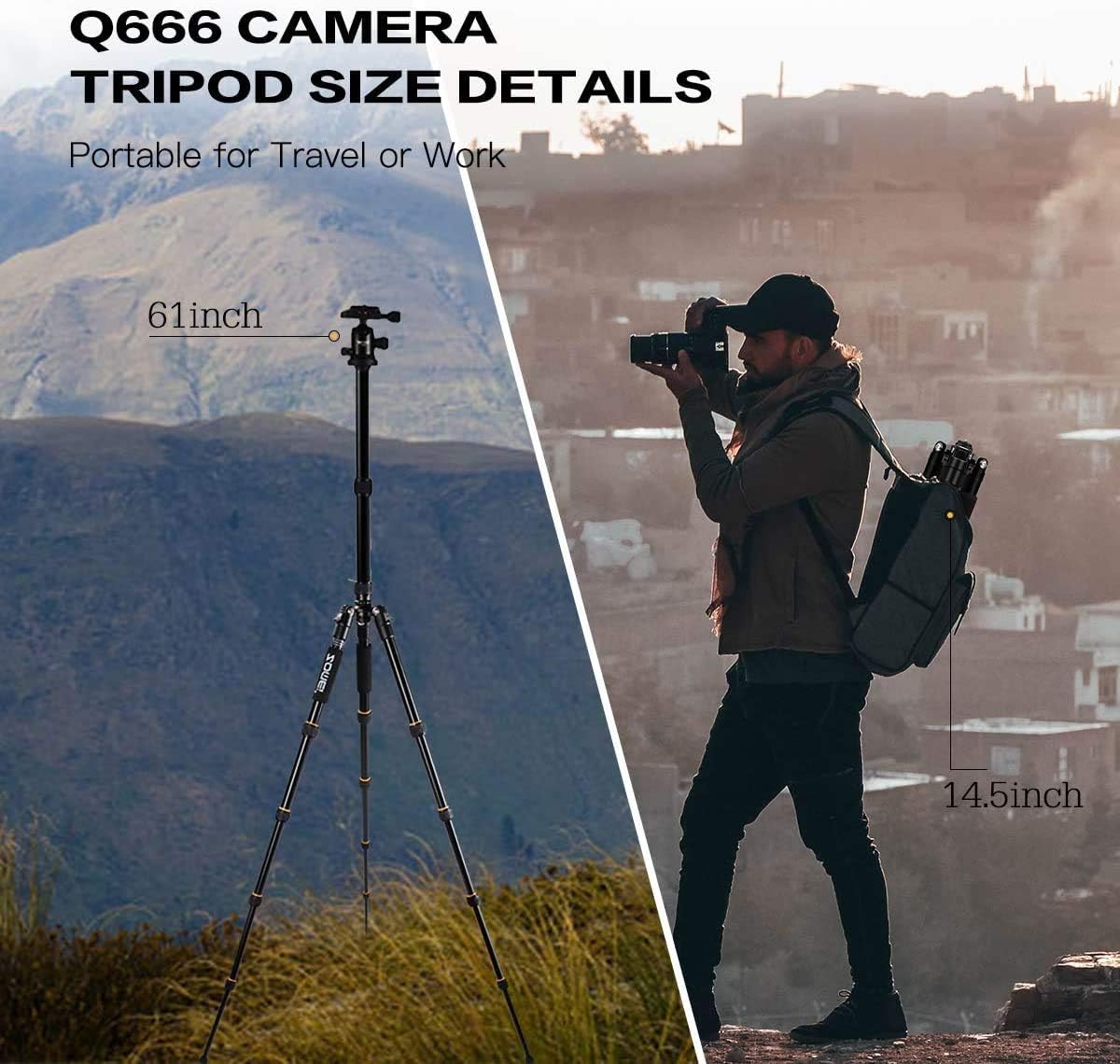 Aluminum Tripod Pack of 2 Y36636