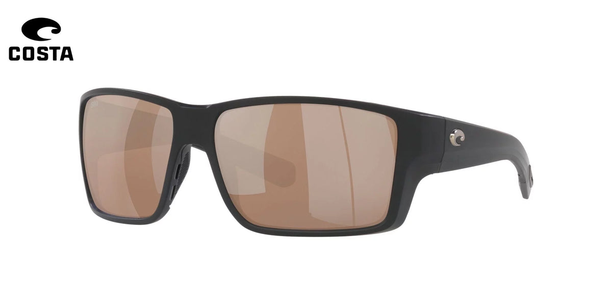 Green Mirror Polarized Glass Men's Sunglasses E1498