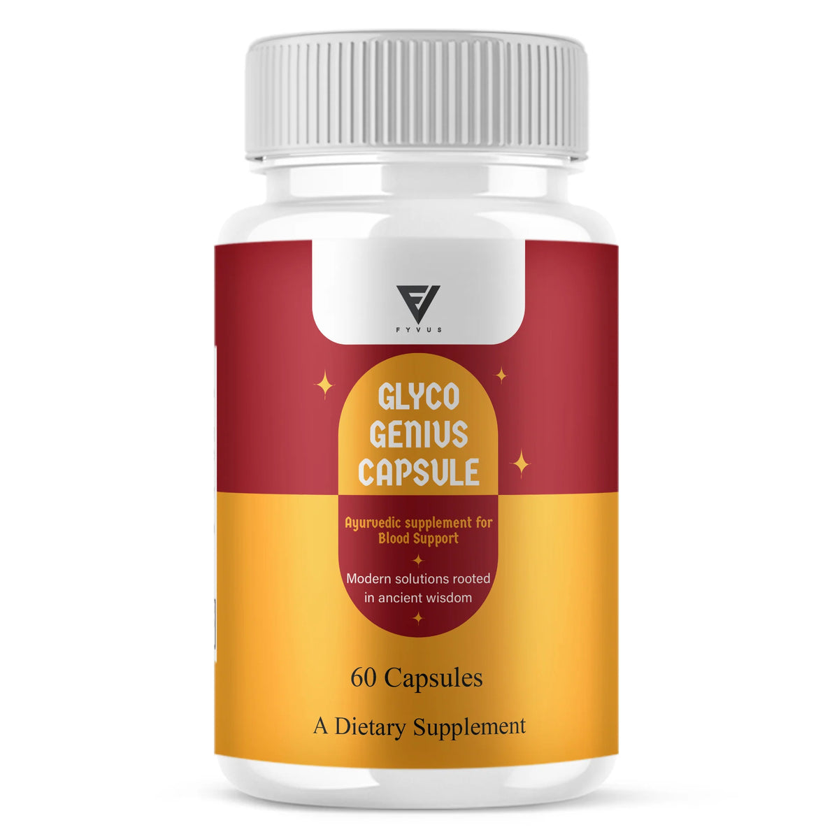Glycogen Support Capsules Q132200