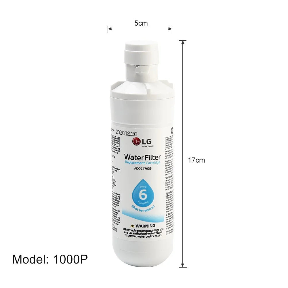 3 Pack Refrigerator Water Filter Replacement Y727595