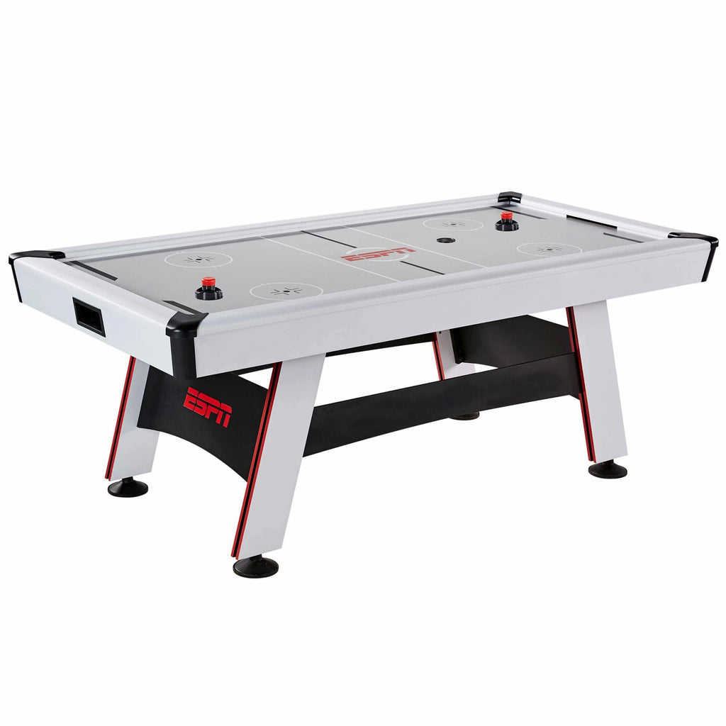 84 inch Air Hockey Table with Electronic Scorer N97493