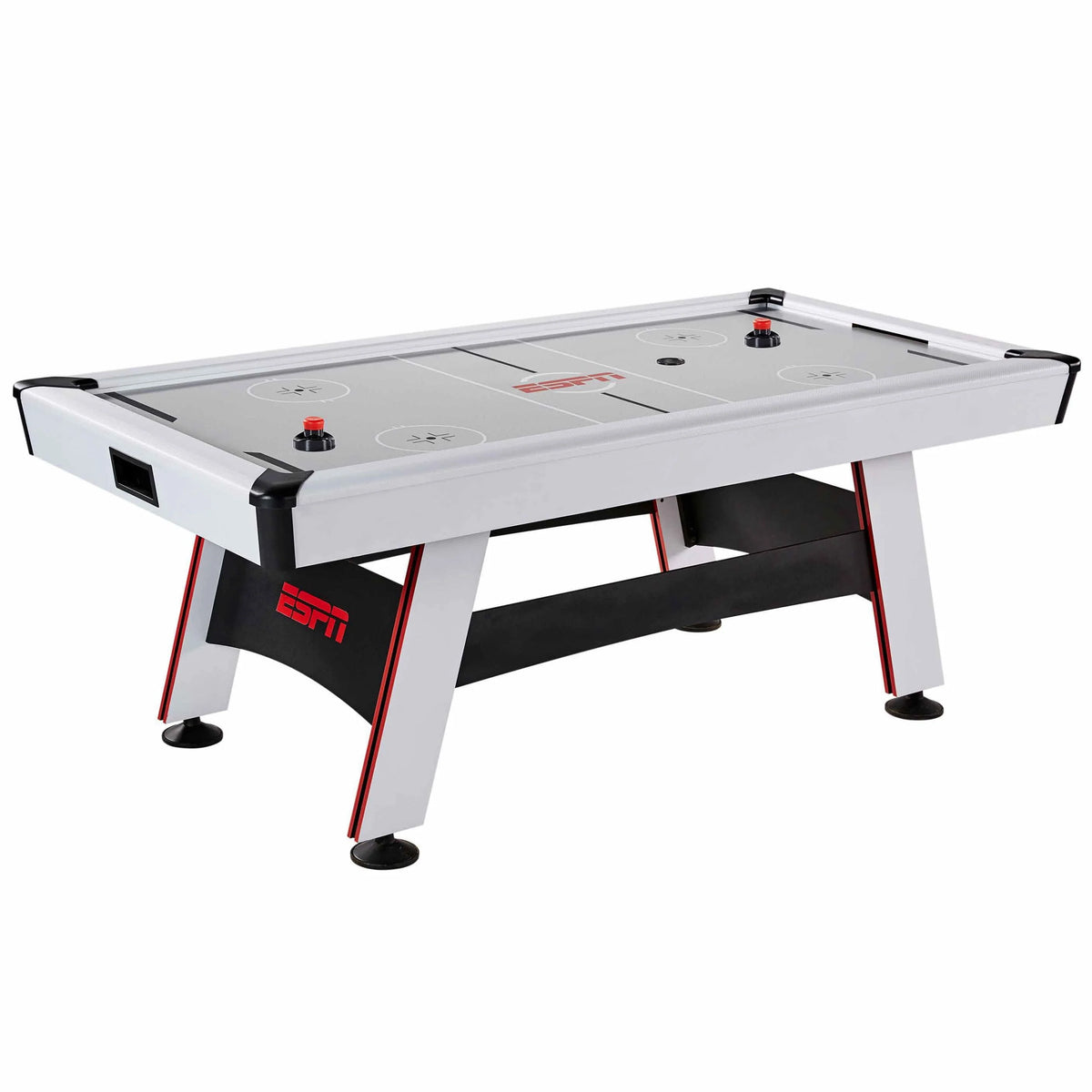 84 inch Air Hockey Table with Electronic Scorer N97493