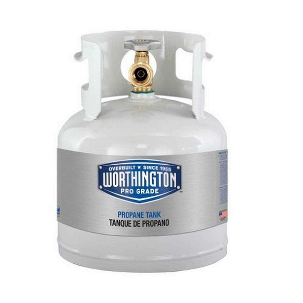 Vertical Portable Steel LP Tank Cylinders I5215
