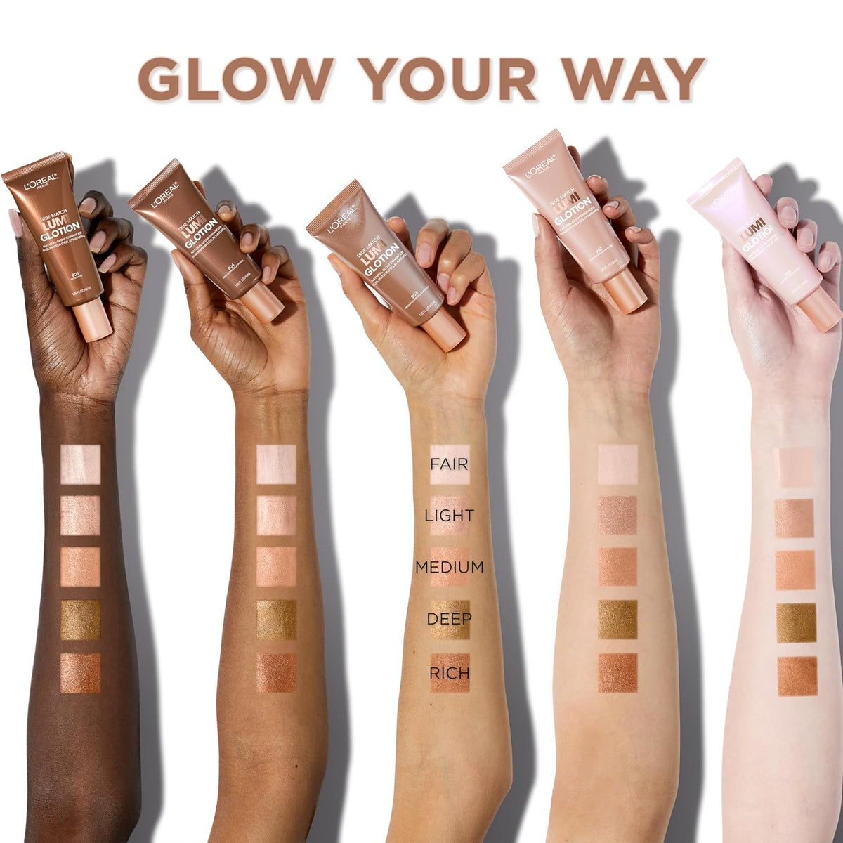 1.35 and 1 Ounces Illuminator Highlighter and BB Cream G45595