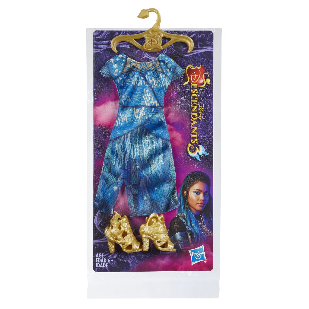 Disney Descendants Uma Fashion Pack J63049