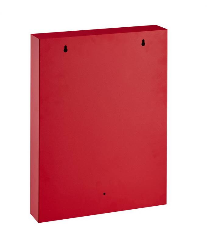 Red Key Cabinet with Digital Lock X883