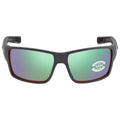 Green Mirror Polarized Glass Men's Sunglasses E1498