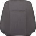 Driver Top Replacement Cloth Seat Cover - Medium Light Camel X3494