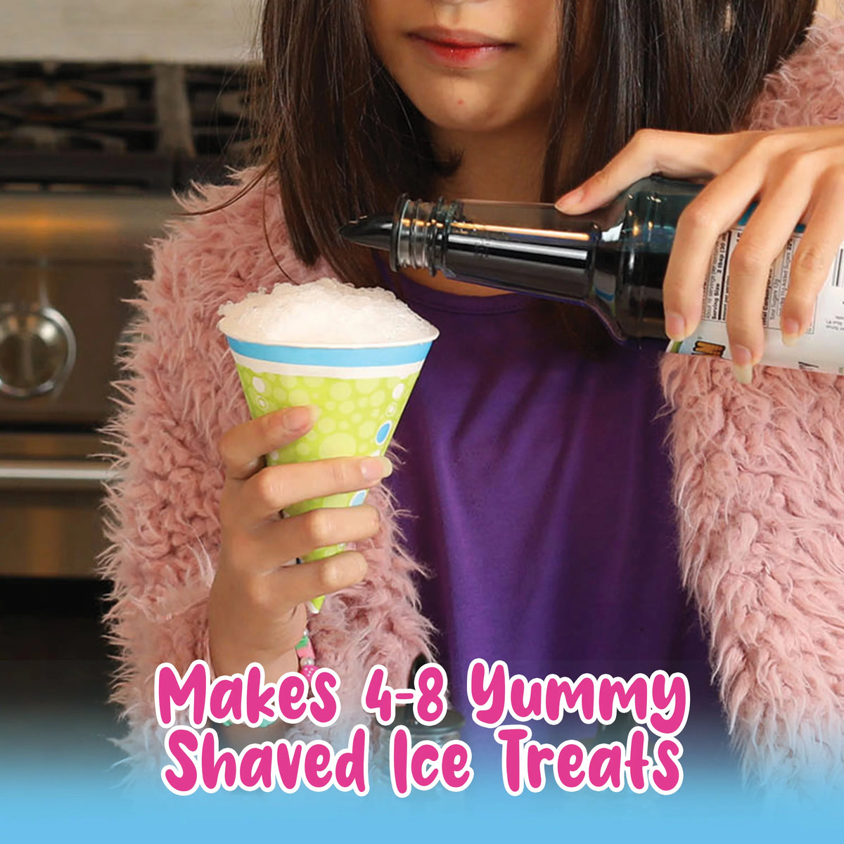 Hawaiian Shaved Ice Snow Cone Syrup 6-Pack Y903086