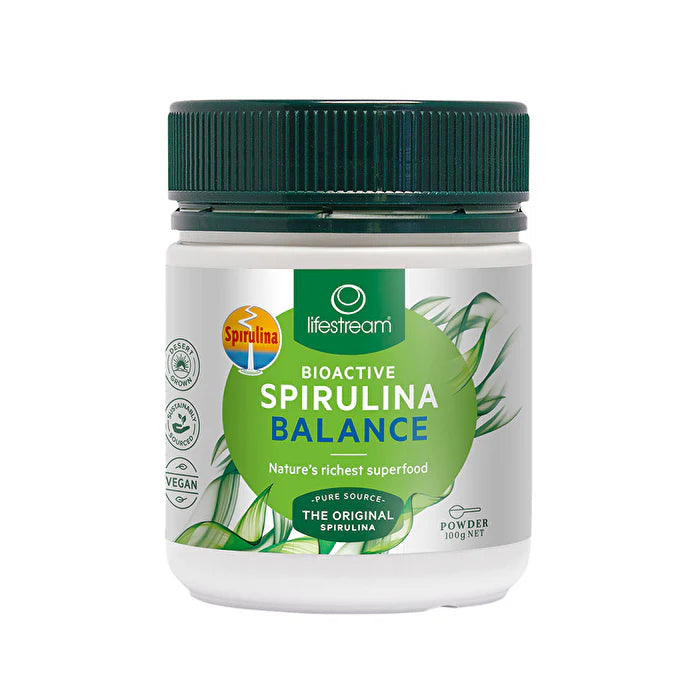 Spirulina Balance Powder 100g D95751