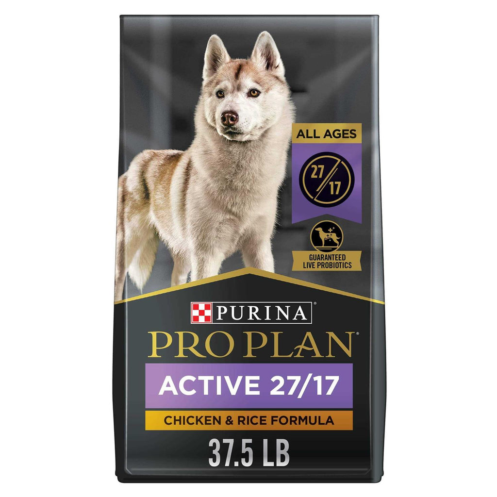 High Protein Chicken & Rice Dog Food L3137