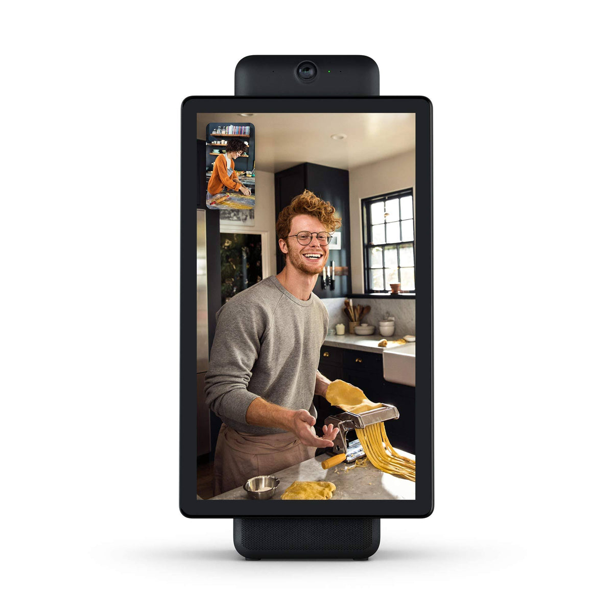 15.6" Portal+ with Alexa Video Calling Black V1254