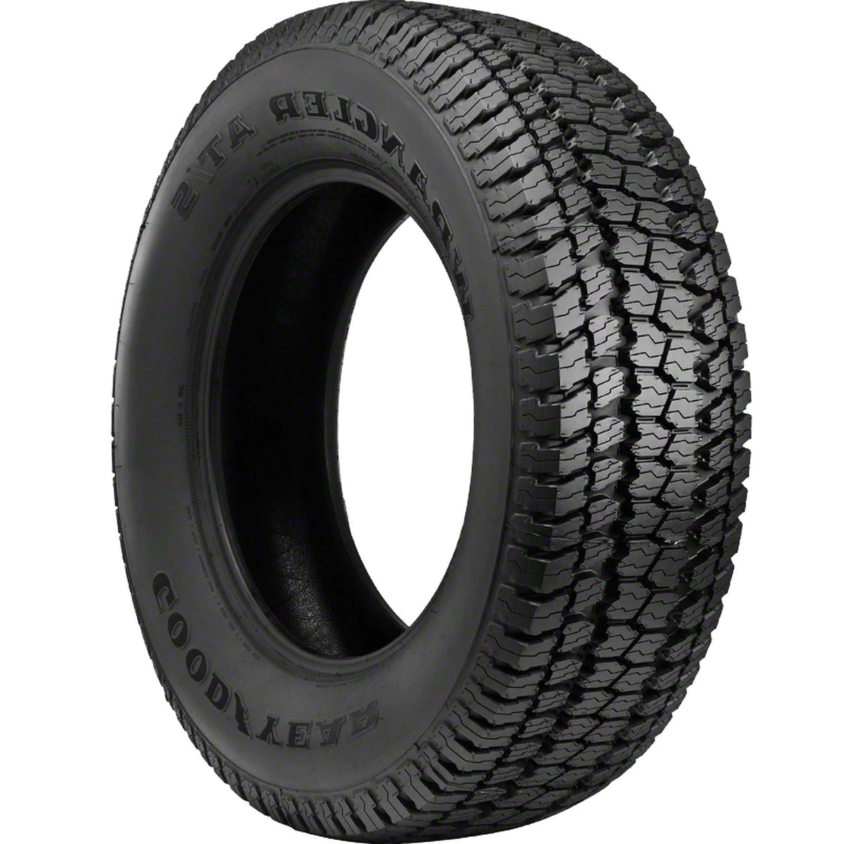 All Terrain P265/70R17 Passenger Tire A926599