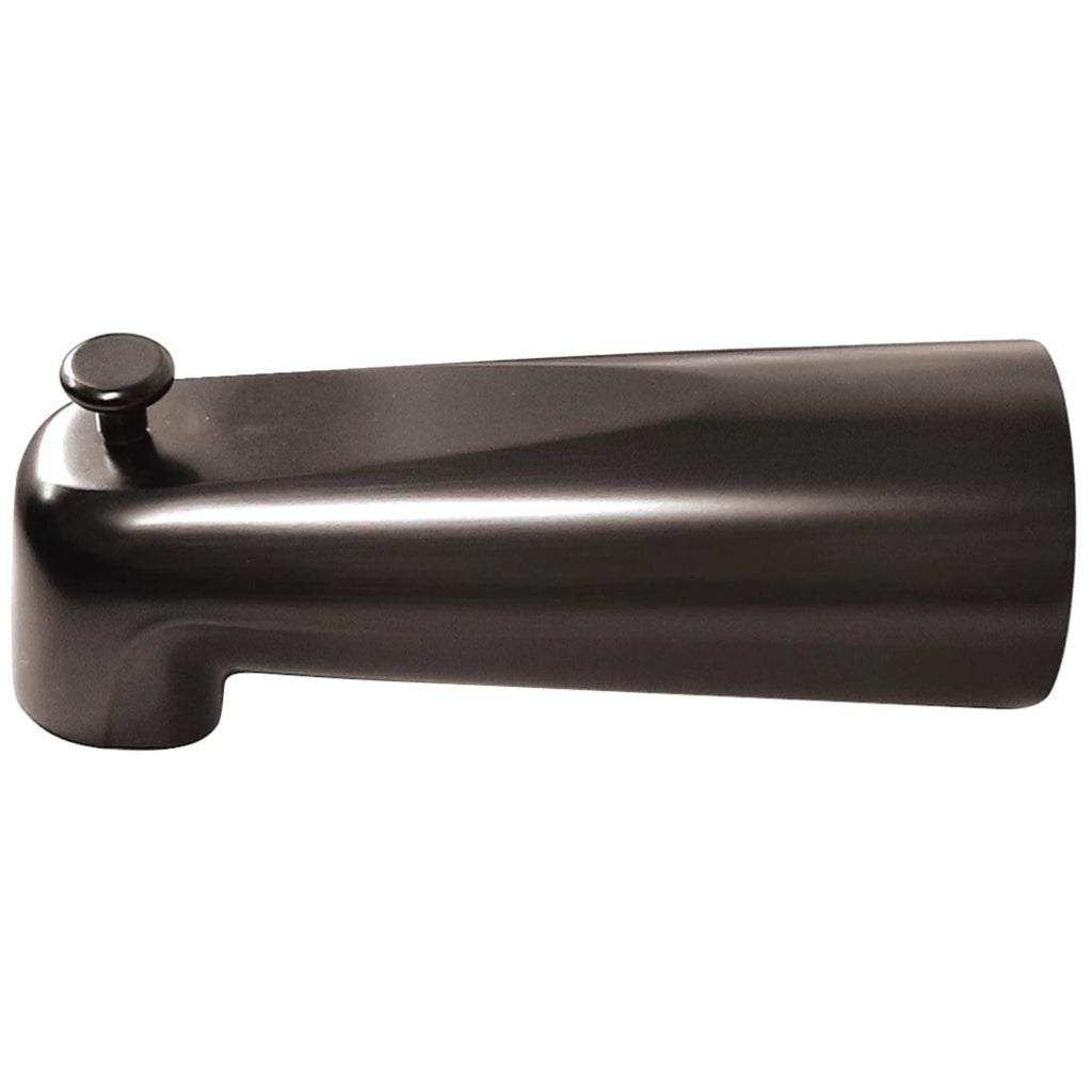7-Inch Diverter Tub Spout Oil Rubbed Bronze L981832