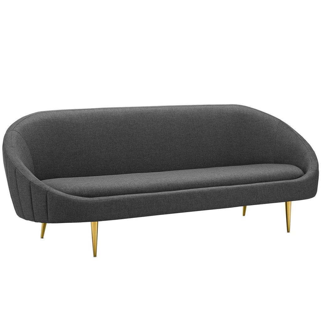 Gray Fabric Sofa X27721
