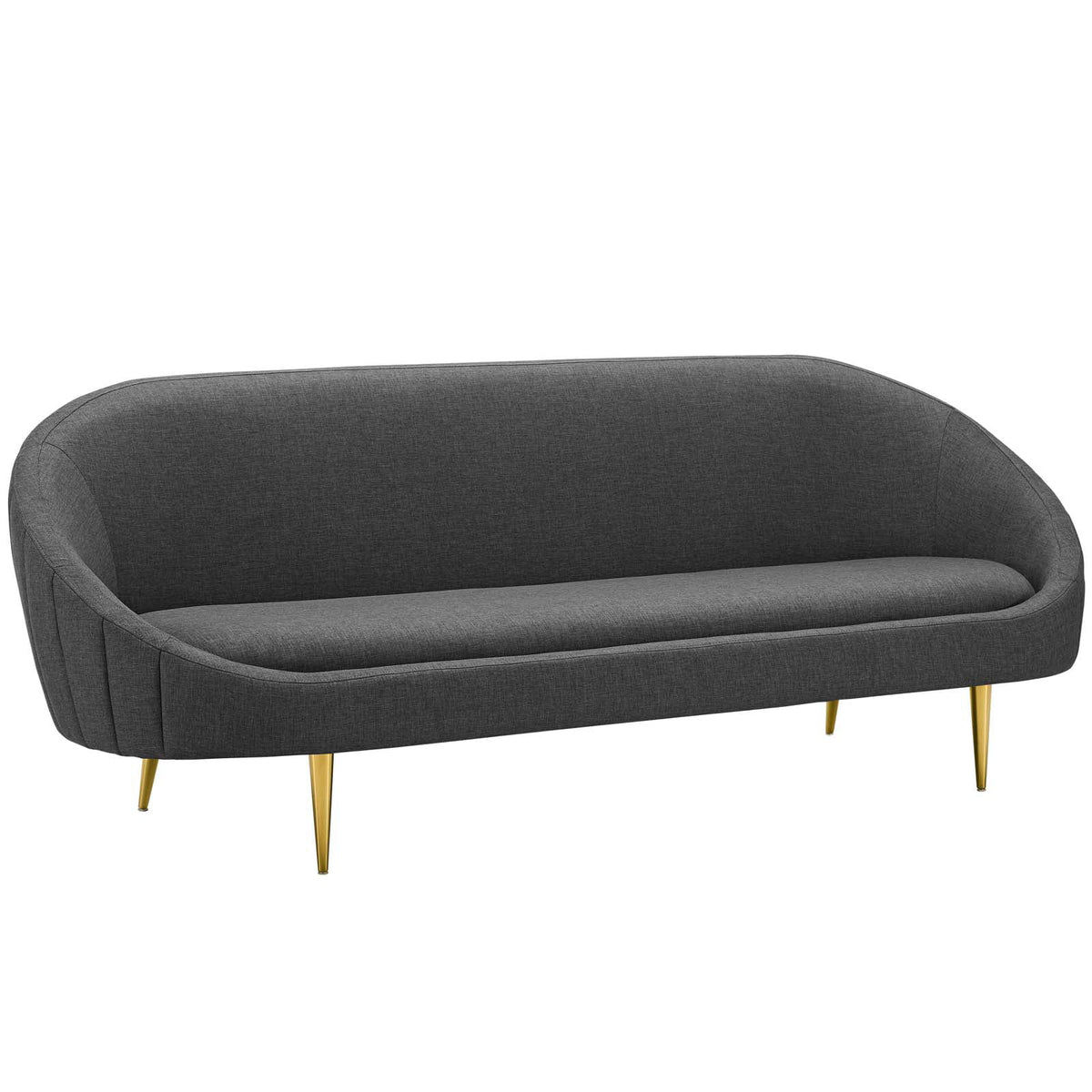 Gray Fabric Sofa X27721