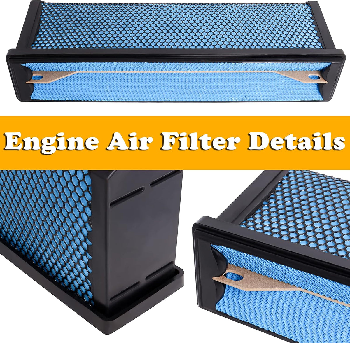 Engine Air Filter for Freightliner Cascadia Trucks Z884