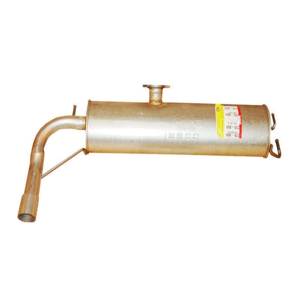Muffler Y924712