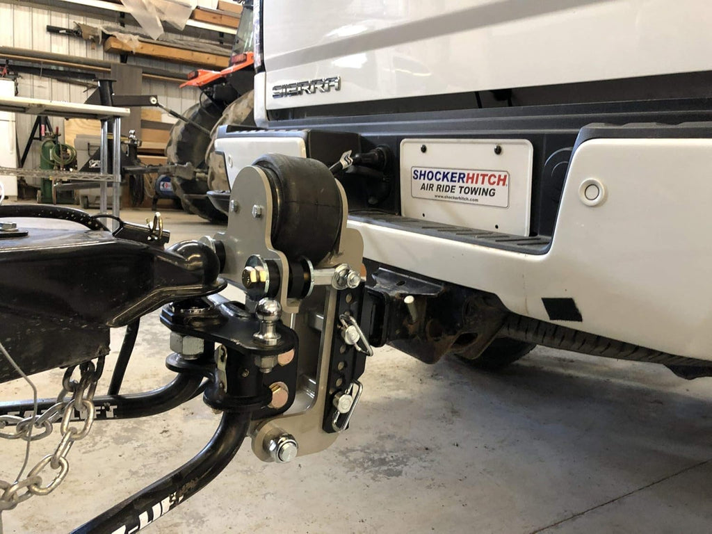 Air Equalizer for Weight Distribution Hitch with Combo Ball Mount L22293